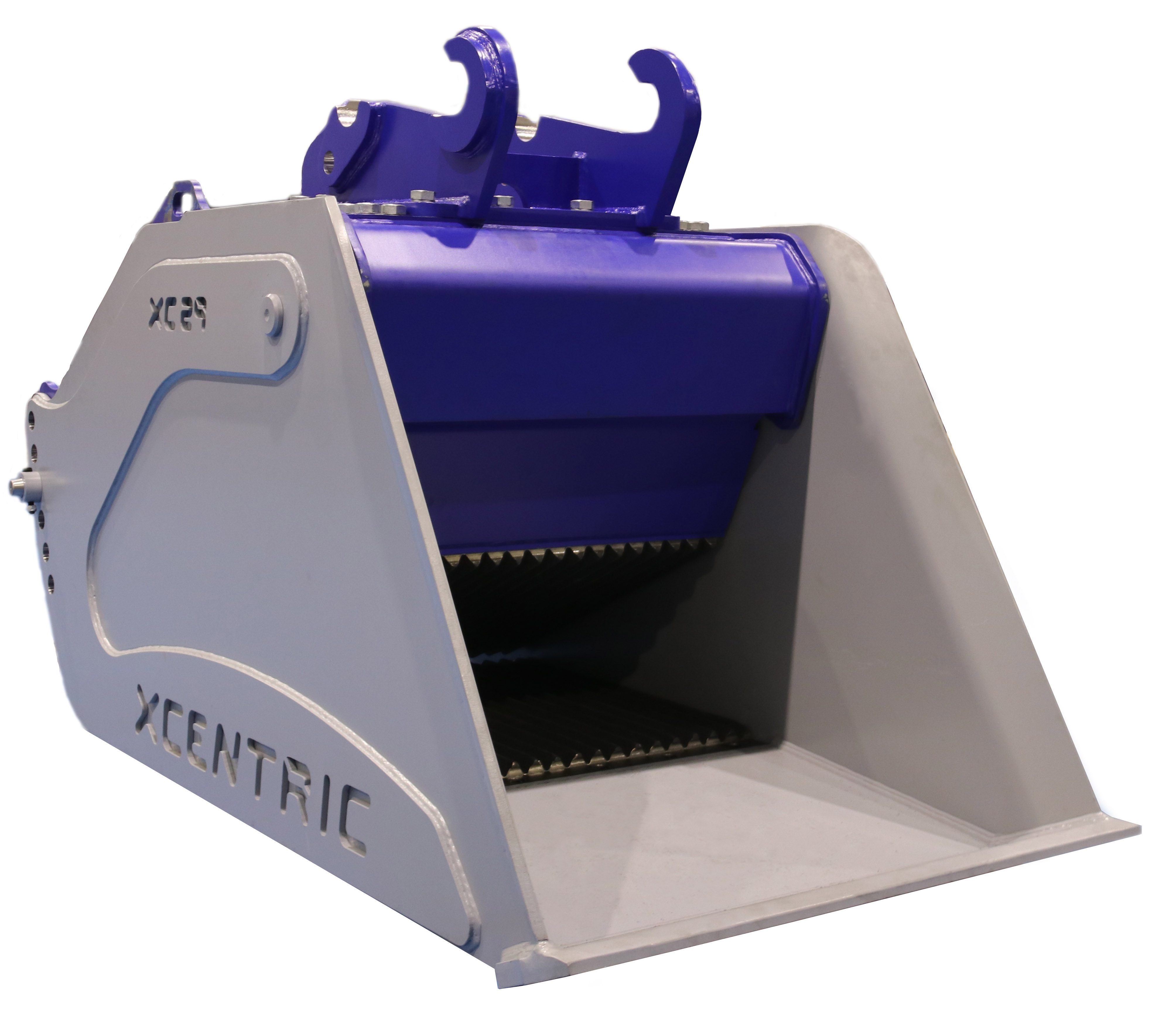 XCENTRIC CRUSHER XC29 SERIE 'A'