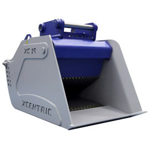 XCENTRIC CRUSHER SERIES A XC19