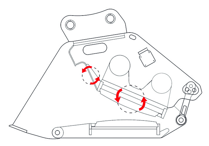 XCENTRIC CRUSHER CIRCULAR JAW MOVEMENT