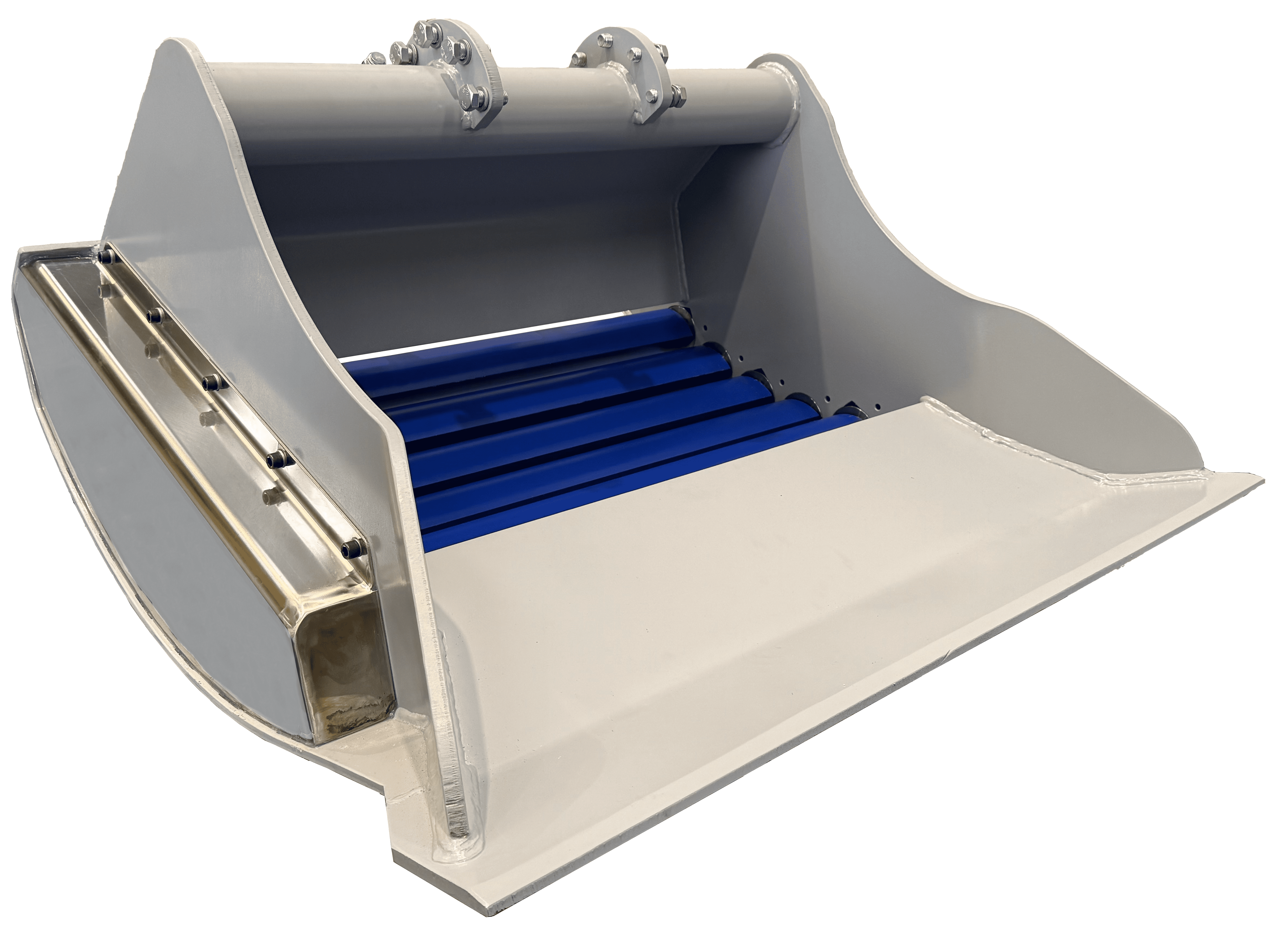 Screening bucket Xcentric baabor model B8.100